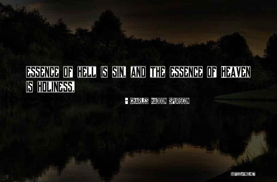 Leptons Quotes By Charles Haddon Spurgeon Leptons Quotes By Charles Haddon Spurgeon