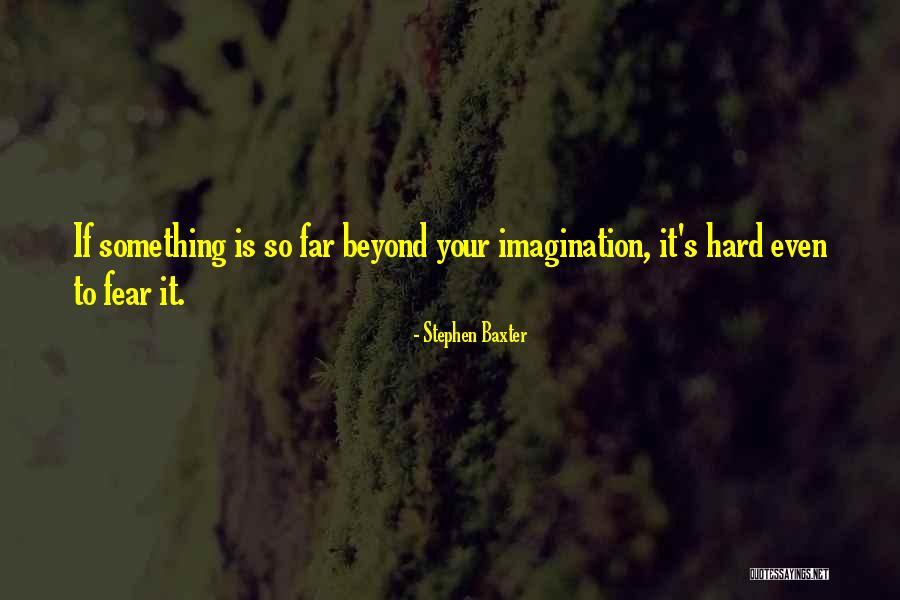Leptons Quotes By Stephen Baxter