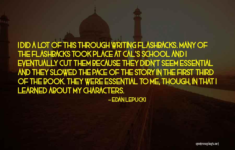 Lepucki Quotes By Edan Lepucki Lepucki Quotes By Edan Lepucki