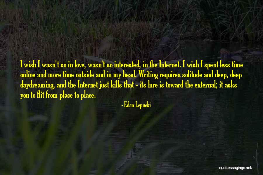 Lepucki Quotes By Edan Lepucki Lepucki Quotes By Edan Lepucki