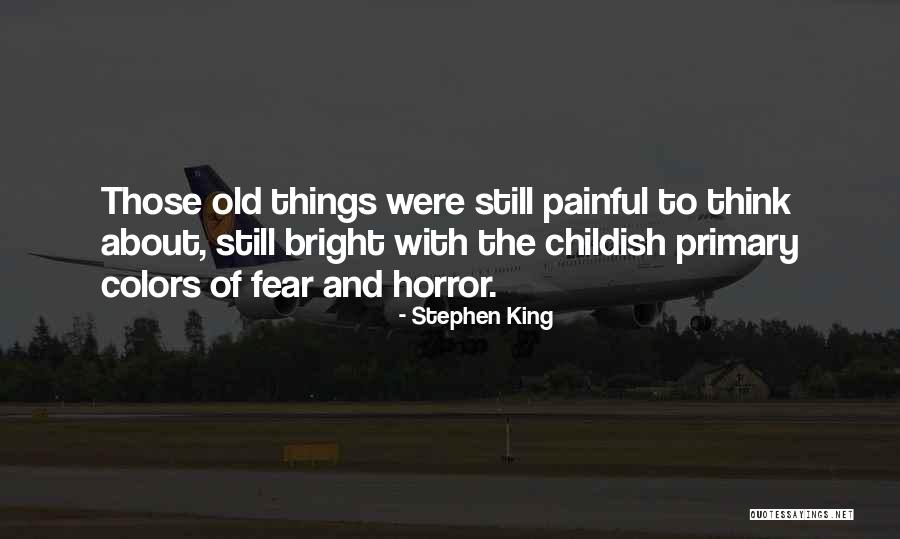 Ler Quotes By Stephen King Ler Quotes By Stephen King
