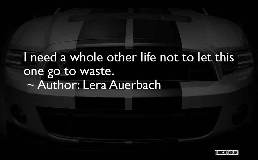 Lera Auerbach Quotes 1754566