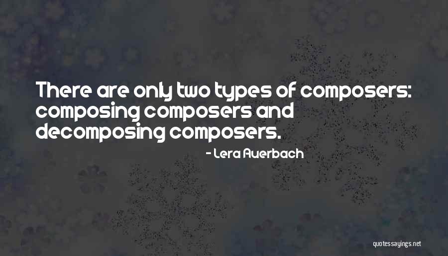 Lera Auerbach Quotes 953010