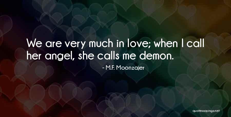 Lerae Archibald Quotes By M.F. Moonzajer Lerae Archibald Quotes By M.F. Moonzajer