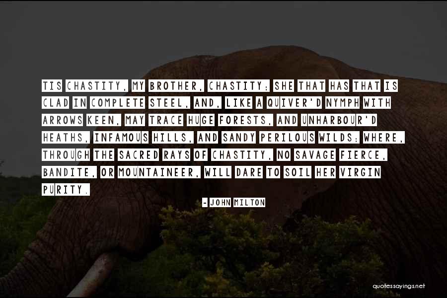 Lercapin Quotes By John Milton Lercapin Quotes By John Milton