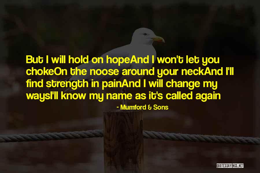 Lerch Quotes By Mumford & Sons Lerch Quotes By Mumford & Sons