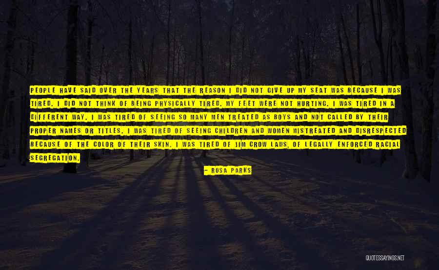 Lerch Quotes By Rosa Parks Lerch Quotes By Rosa Parks