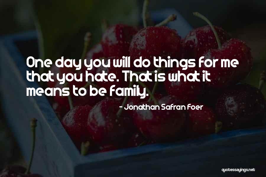 Lereah Quotes By Jonathan Safran Foer Lereah Quotes By Jonathan Safran Foer