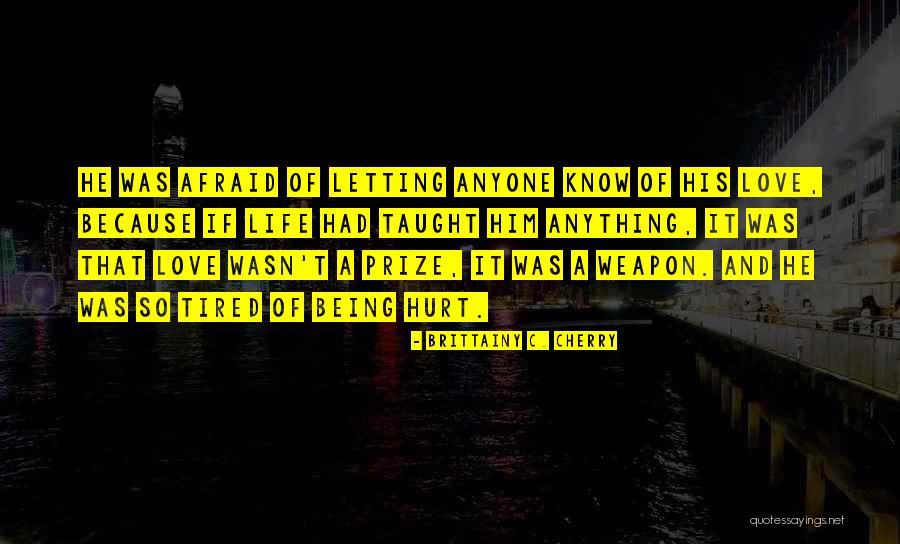 Lereileon Quotes By Brittainy C. Cherry Lereileon Quotes By Brittainy C. Cherry