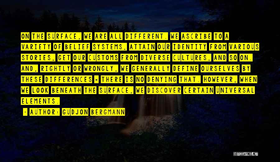Lereko Quotes By Gudjon Bergmann