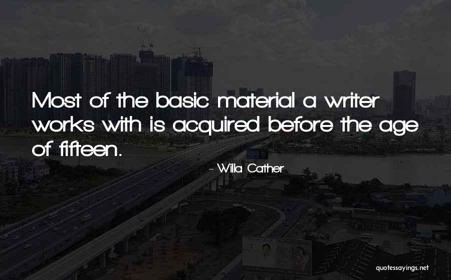 Leremy Colf Quotes By Willa Cather Leremy Colf Quotes By Willa Cather