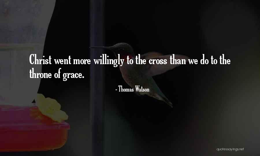 Leremy Quotes By Thomas Watson