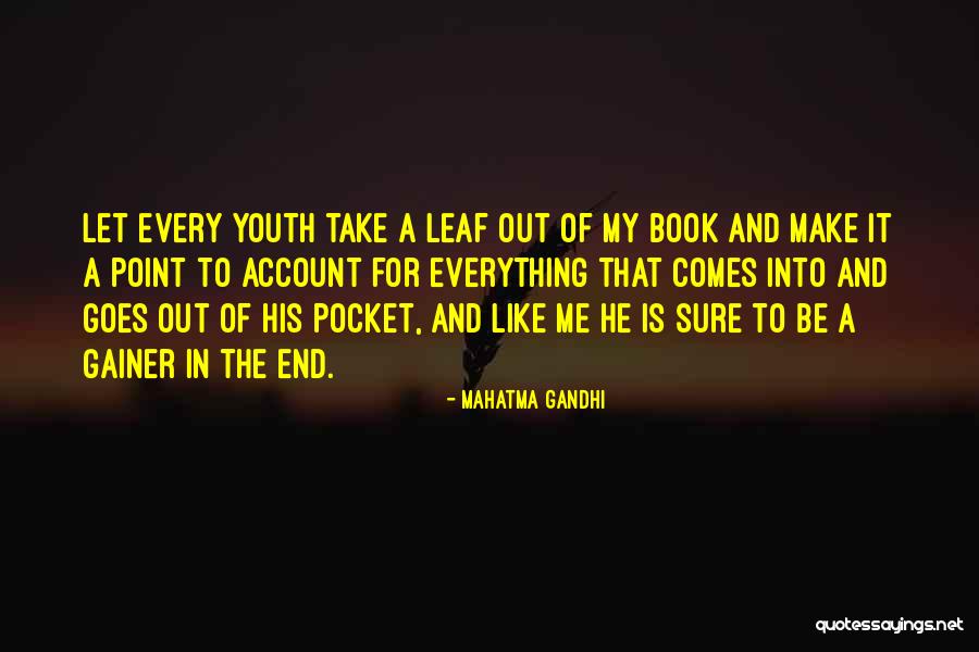 Leren Van Fouten Quotes By Mahatma Gandhi Leren Van Fouten Quotes By Mahatma Gandhi