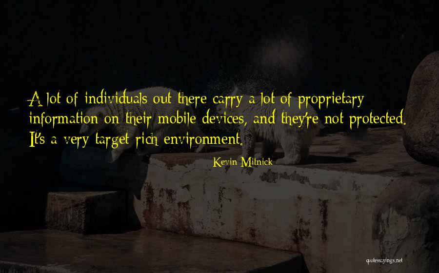 Lereng Benua Quotes By Kevin Mitnick