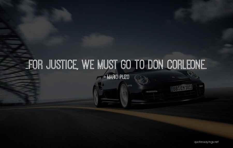 Lerfald Landing Quotes By Mario Puzo Lerfald Landing Quotes By Mario Puzo