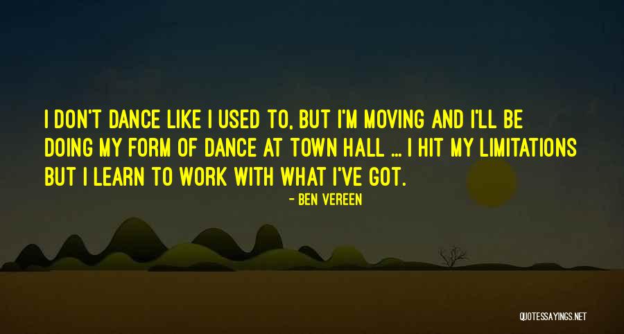 Lerfald Services Quotes By Ben Vereen Lerfald Services Quotes By Ben Vereen