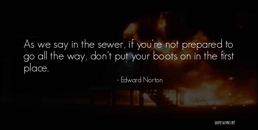 Lerian Quotes By Edward Norton Lerian Quotes By Edward Norton