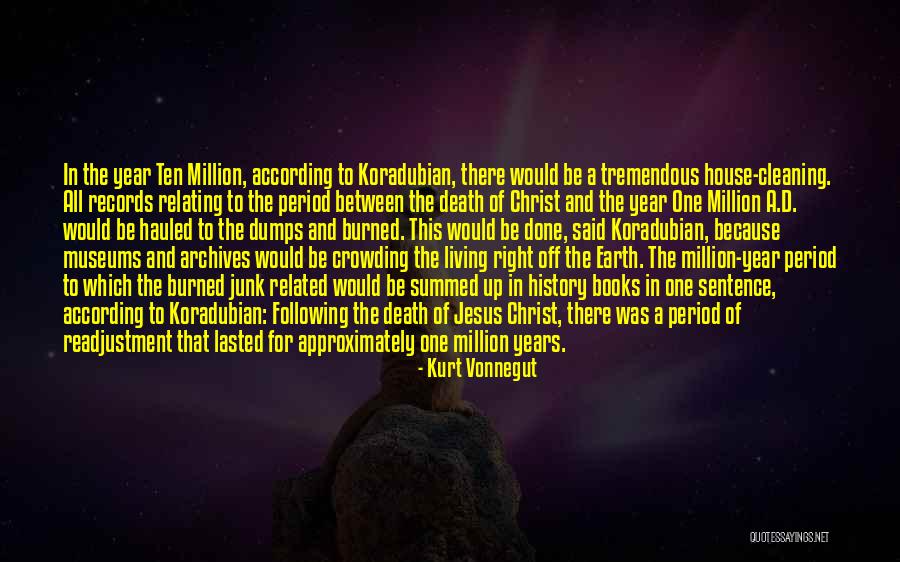 Lerins Quotes By Kurt Vonnegut Lerins Quotes By Kurt Vonnegut