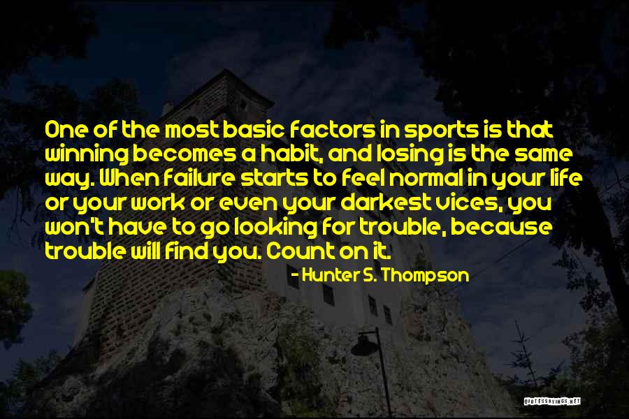 Leritz Plunkert Quotes By Hunter S. Thompson Leritz Plunkert Quotes By Hunter S. Thompson