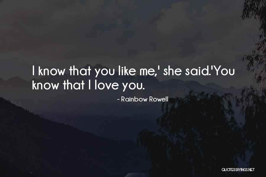 Lermita Quotes By Rainbow Rowell Lermita Quotes By Rainbow Rowell