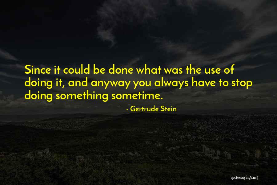 Lernen Conjugation Quotes By Gertrude Stein Lernen Conjugation Quotes By Gertrude Stein