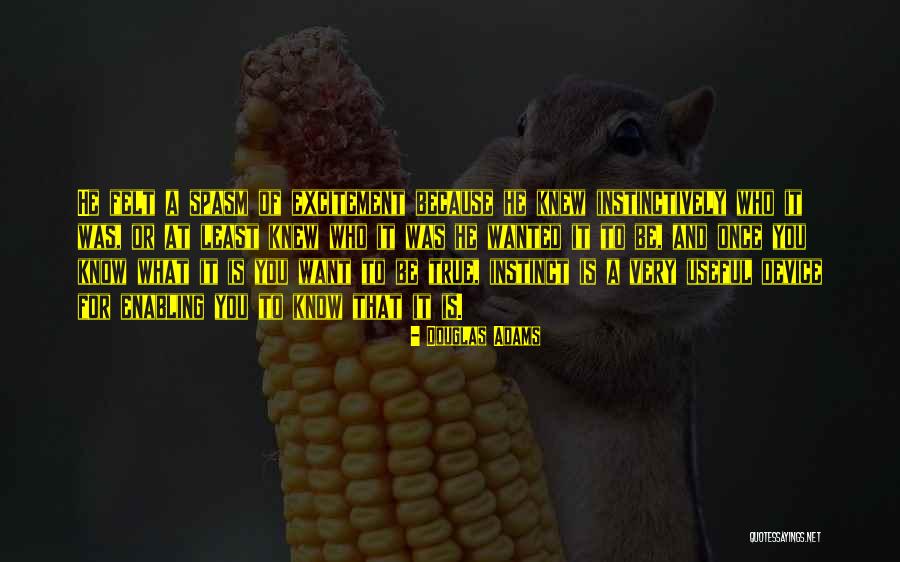Lerner Enterprises Quotes By Douglas Adams Lerner Enterprises Quotes By Douglas Adams