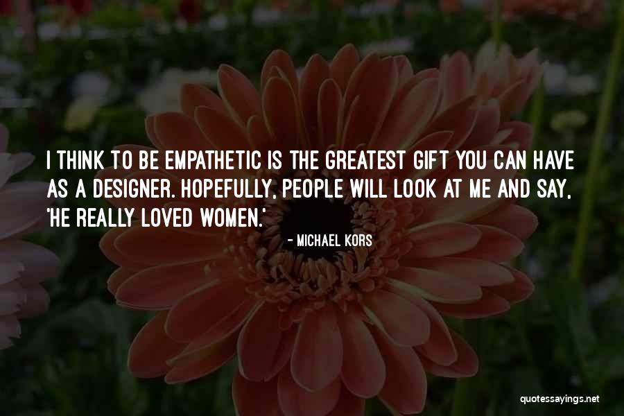 Lernert And Sander Quotes By Michael Kors Lernert And Sander Quotes By Michael Kors