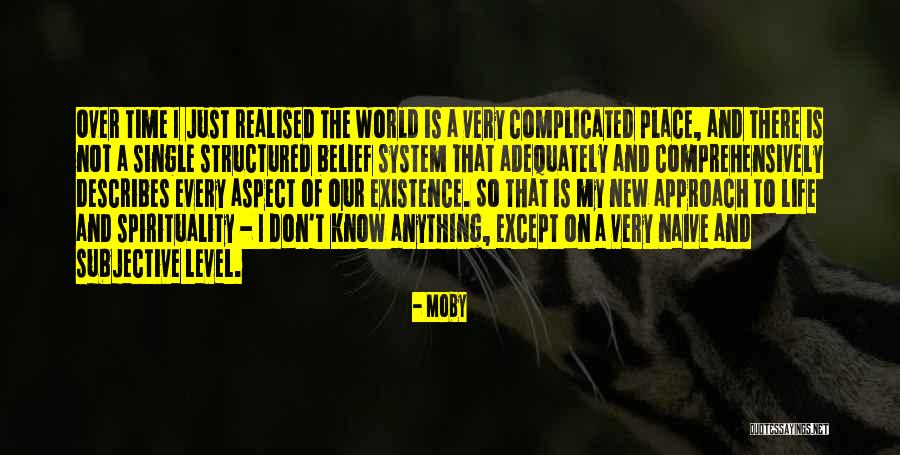 Lernert And Sander Quotes By Moby Lernert And Sander Quotes By Moby