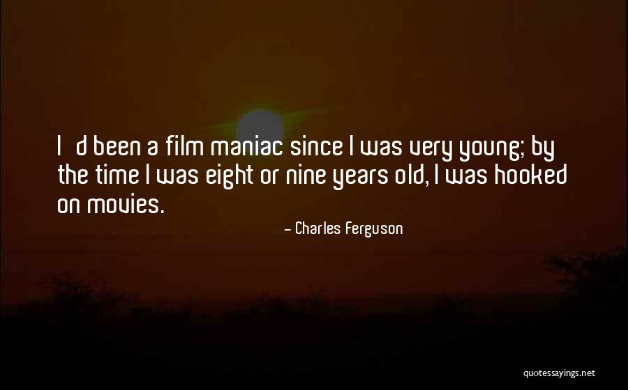 Lernert Sander Quotes By Charles Ferguson Lernert Sander Quotes By Charles Ferguson