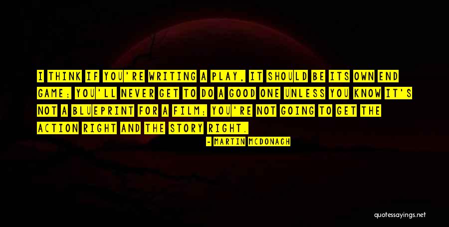 Lernet Sofa Quotes By Martin McDonagh Lernet Sofa Quotes By Martin McDonagh