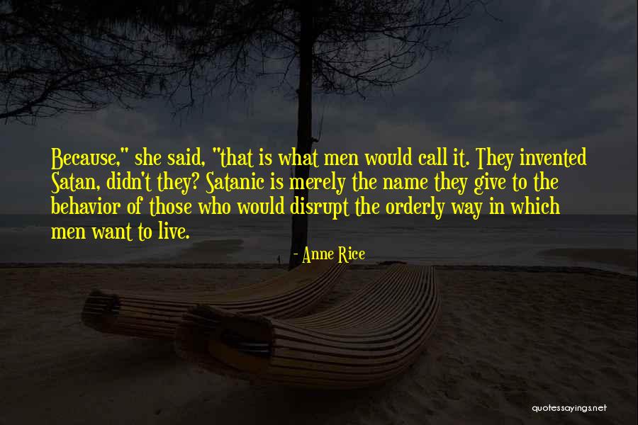 Lernia V Xj Quotes By Anne Rice Lernia V Xj Quotes By Anne Rice