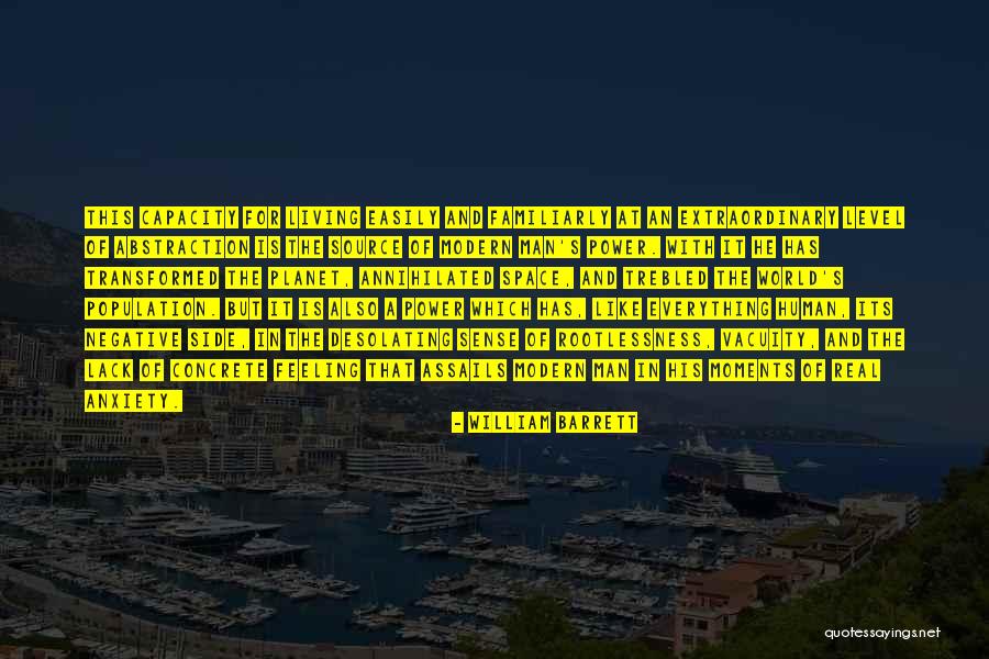Lerntheorien Quotes By William Barrett Lerntheorien Quotes By William Barrett