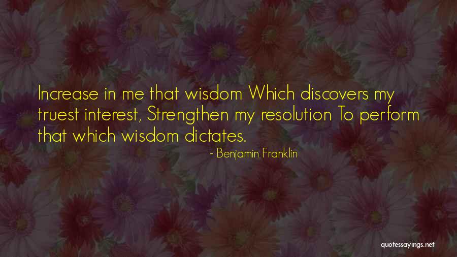 Lerochka Quotes By Benjamin Franklin Lerochka Quotes By Benjamin Franklin