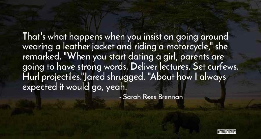 Leroux Instant Quotes By Sarah Rees Brennan Leroux Instant Quotes By Sarah Rees Brennan