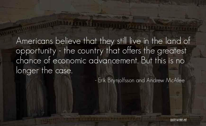 Leroy Arrons Quotes By Erik Brynjolfsson And Andrew McAfee Leroy Arrons Quotes By Erik Brynjolfsson And Andrew McAfee