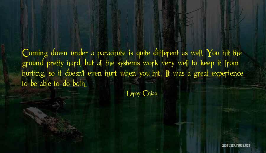 Leroy Chiao Quotes 1217915 Leroy Chiao Quotes 1217915