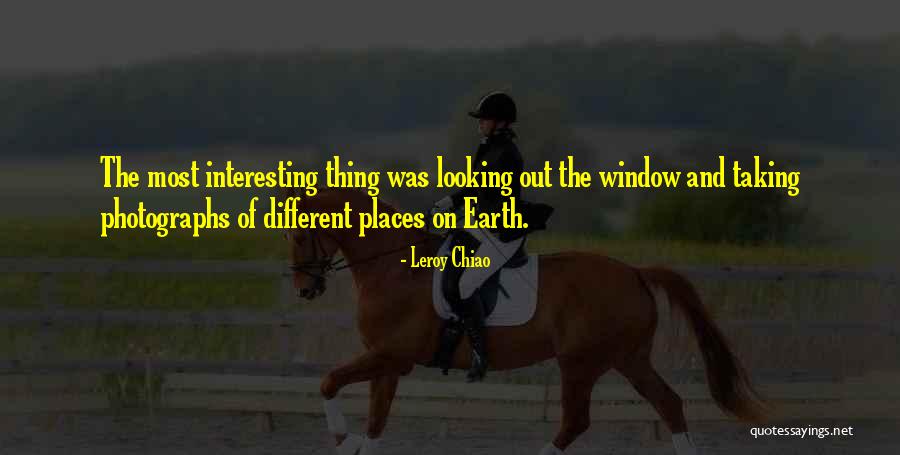 Leroy Chiao Quotes 550671 Leroy Chiao Quotes 550671