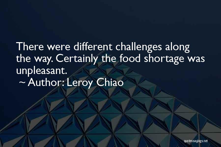 Leroy Chiao Quotes 929396