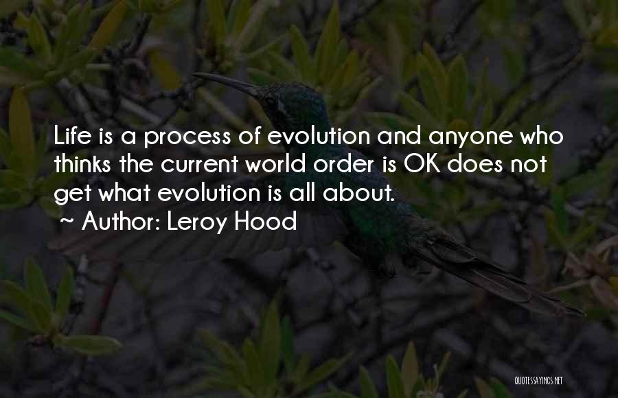 Leroy Hood Quotes 1231292