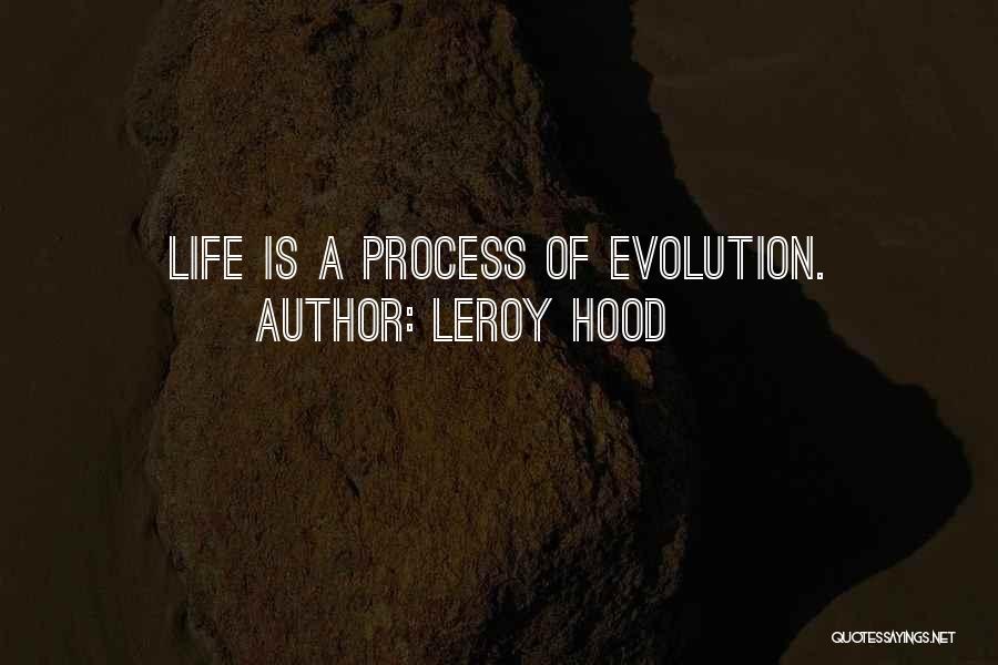 Leroy Hood Quotes 858746