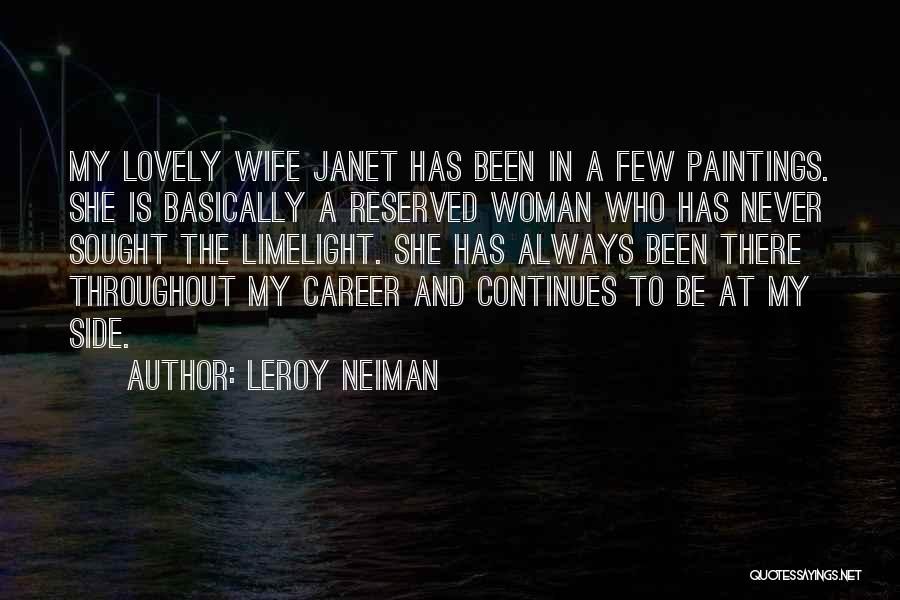 LeRoy Neiman Quotes 2169480