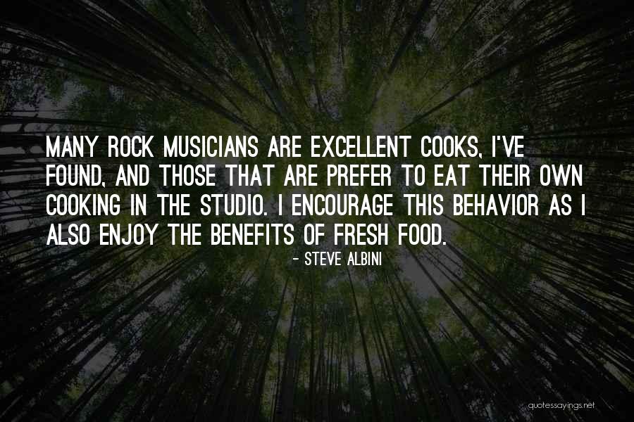 Leroydrick Quotes By Steve Albini Leroydrick Quotes By Steve Albini