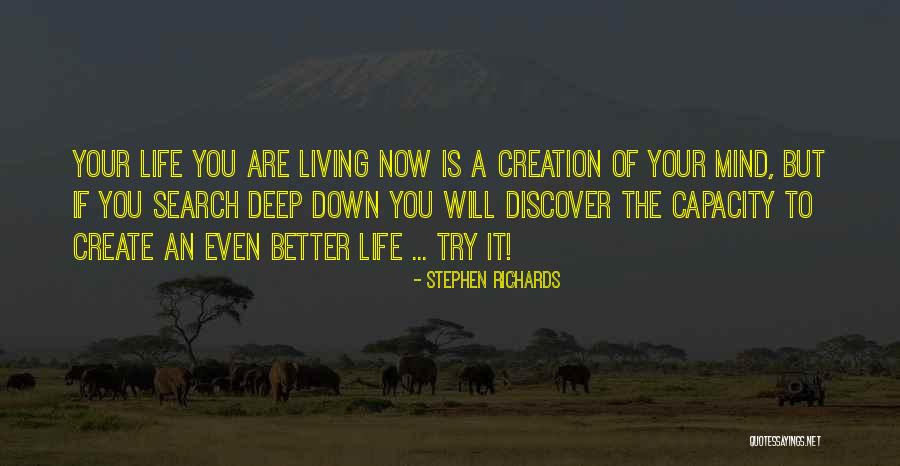 Leroyer Gallery Quotes By Stephen Richards Leroyer Gallery Quotes By Stephen Richards