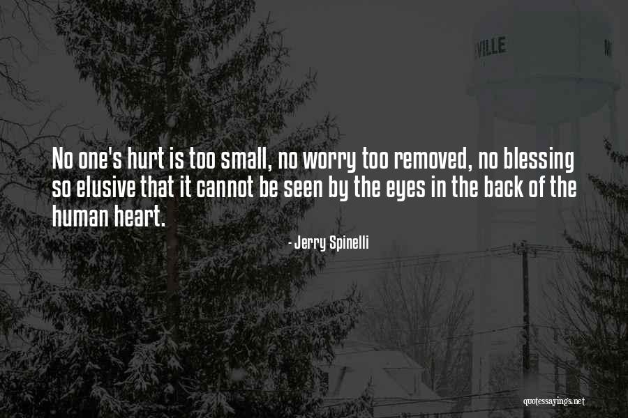 Leroyer Hospice Quotes By Jerry Spinelli Leroyer Hospice Quotes By Jerry Spinelli