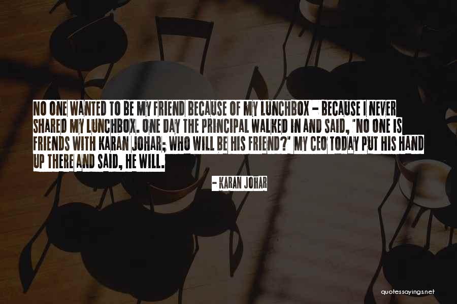 Lertora John Quotes By Karan Johar Lertora John Quotes By Karan Johar
