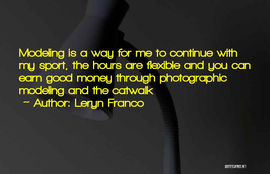 Leryn Franco Quotes 950075