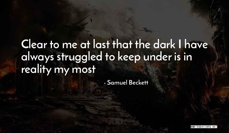 Les Amants Du Flore Quotes By Samuel Beckett Les Amants Du Flore Quotes By Samuel Beckett