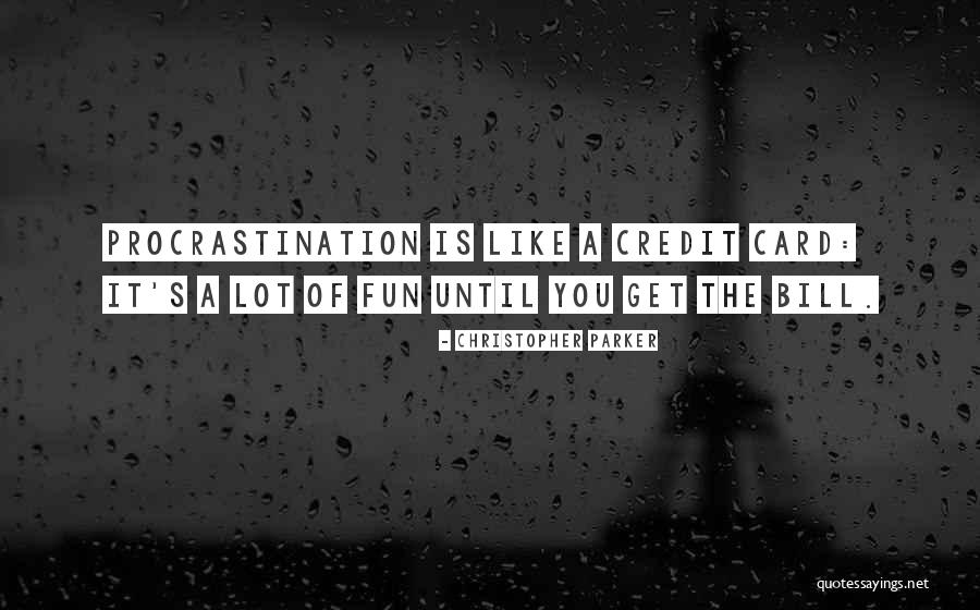 Les Ap Quotes By Christopher Parker Les Ap Quotes By Christopher Parker