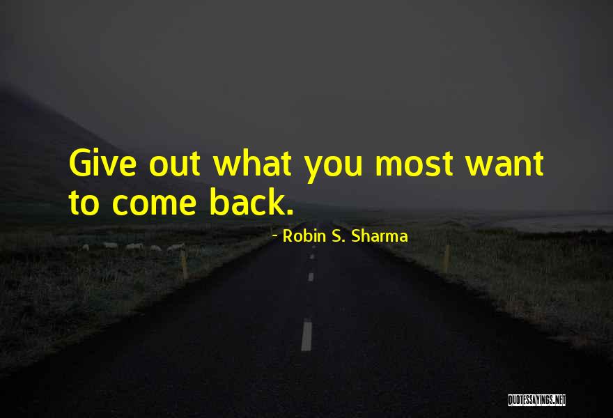 Les Beaux Yeux Quotes By Robin S. Sharma Les Beaux Yeux Quotes By Robin S. Sharma