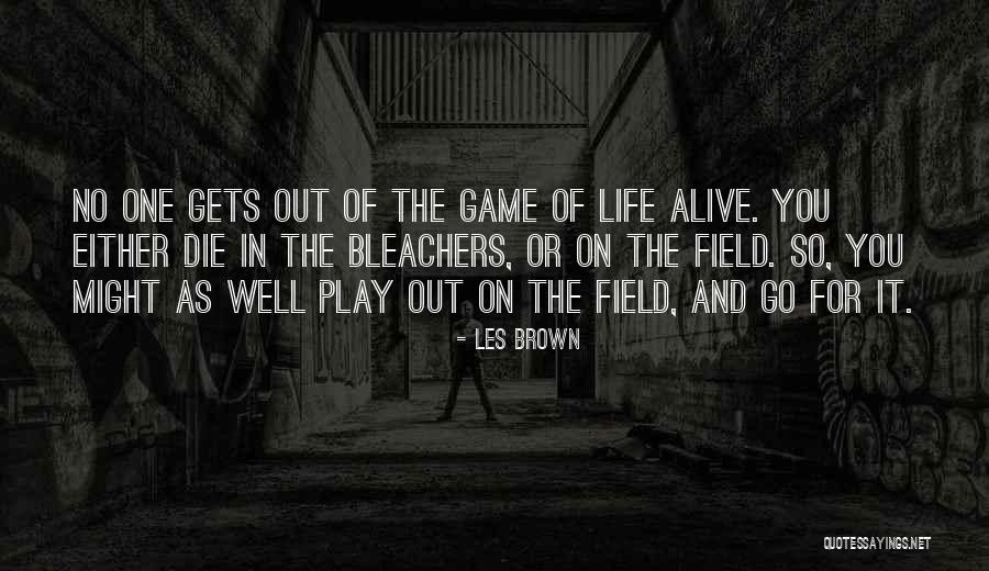 Les Brown All Quotes By Les Brown